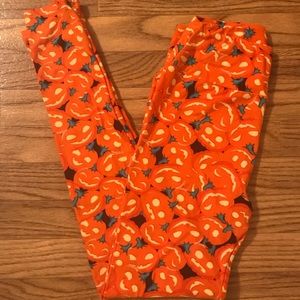 LuLaRoe OS Leggings